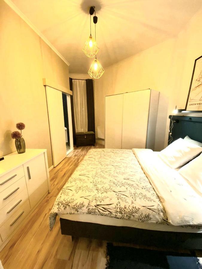 Apartament Mily Gorzów Wielkopolski Exterior foto